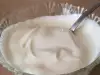 Постный майонез
