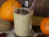 Протеиновый смузи Экзотик