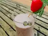 Протеиновый смузи для спортсменов