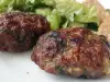 Котлеты из индейки со специями