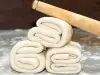 Как приготовить слоеное тесто?