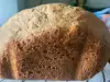 Ржаной хлеб в хлебопечке