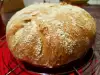 Роскошный деревенский ржаной хлеб