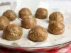 Простые пряники без выпечки