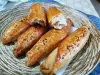 Рогалики как из пекарни