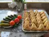 Традиционные русские пирожки