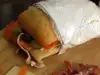 Сэндвич для дальней поездки
