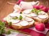 Редиска – вкусная и очень полезная
