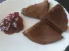Шоколадные блинчики