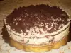 Домашний шоколадный торт с масляным кремом