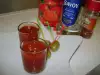 Шот русская закуска