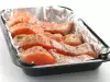Сколько запекать лосось?