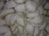 Домашнее печенье с лукумом