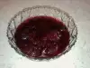 Варенье с цельной клубникой