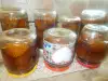 Варенье из цельных ягод инжира с корицей в духовке