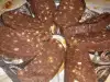 Очень вкусная сладкая колбаска