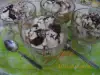 Простое домашнее мороженое без яиц