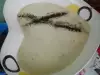 Легкий сметанный соус с грибами