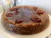 Сочный десерт из печенья