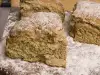 Черный хлеб с пищевой содой