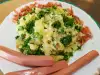 Стампот с капустой кейл