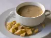 Грибная каша по-быстрому