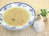 Сырный суп