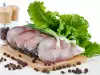 Как устранить запах болотной рыбы при готовке?