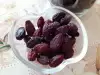 Сушеный домашний кизил