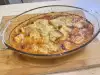 Свиные кусочки со сметаной в духовке