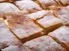 Сладкая баница с рисом