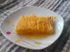 Тыква с молоком