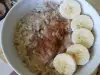 Теплая овсянка