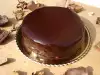 Быстрый шоколадный торт с кофе
