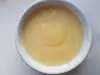 Сладкий ванильный соус к десертам