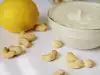 Веганский постный майонез