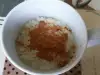 Молоко с рисом - веганский вариант