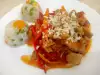 Самая вкусная каварма из свинины
