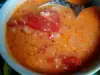 Самый вкусный томатный суп