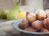 Как приготовить мини пончики?