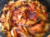 Запеченная крольчатина с картофелем