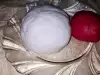 Домашний сахарный фондант