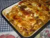 Летнее блюдо с овощами