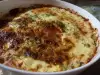 Вкусная и простая запеканка с кабачками