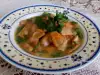 Рагу с консервированной стручковой фасолью