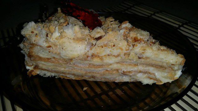 Торт Наполеонка