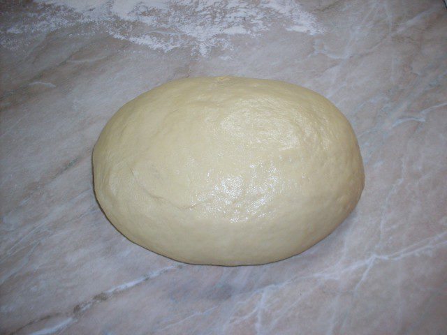 Универсальное тесто для домашнего хлеба