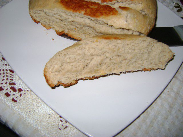 Вкусный хлеб в мультиварке