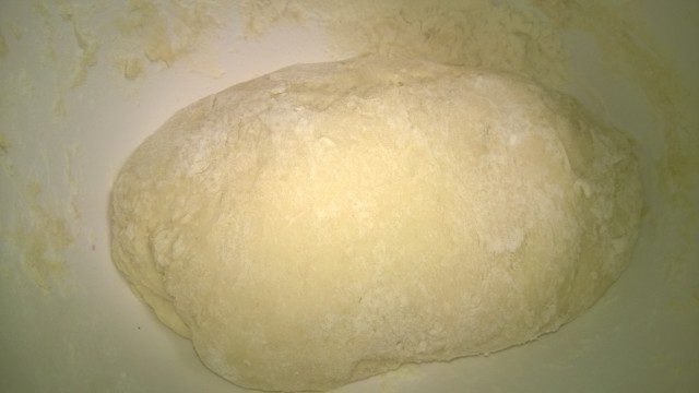Основное хлебное тесто