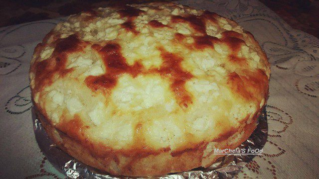 Болгарский пирог тутманик Карниера